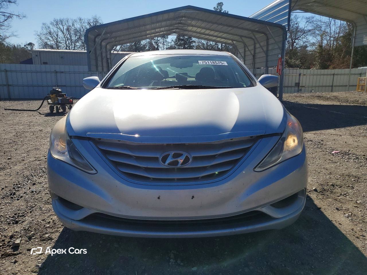 Hyundai Sonata 2013