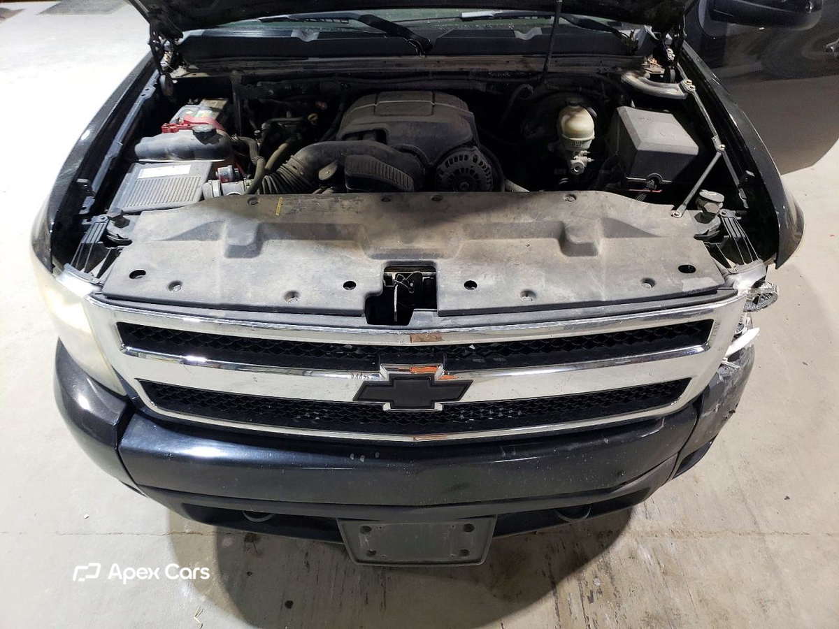 Chevrolet Silverado 2007