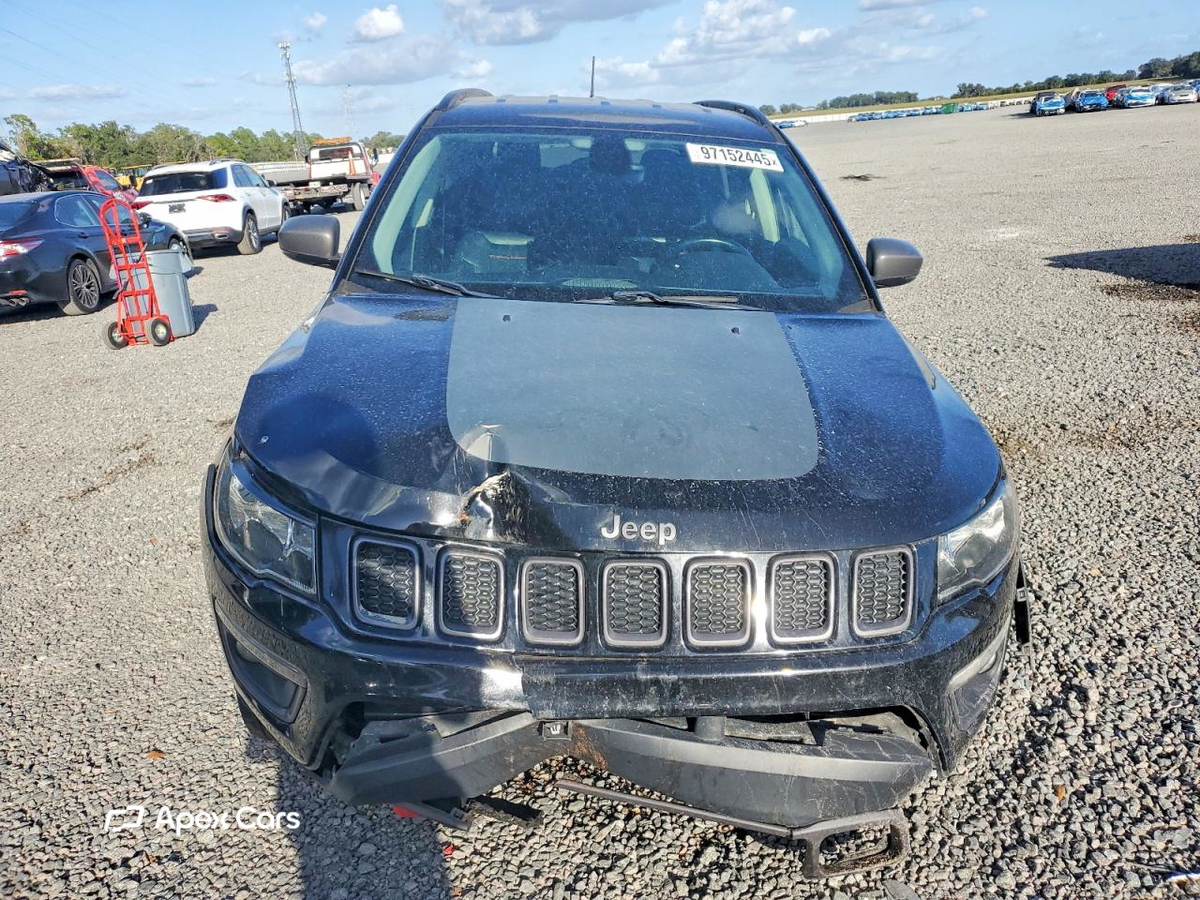 Jeep Compass 2018