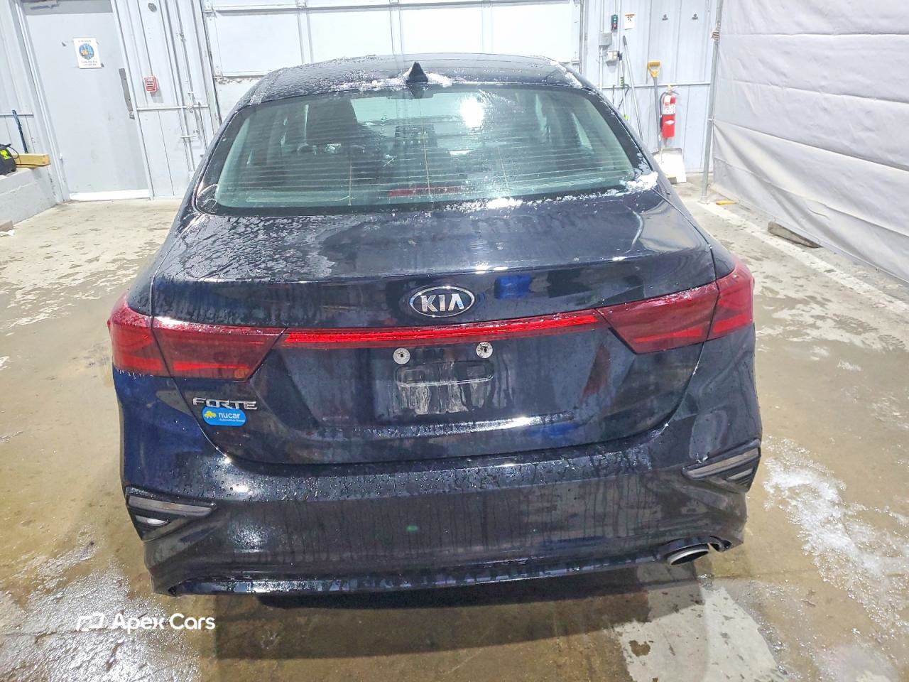 Kia Forte 2020
