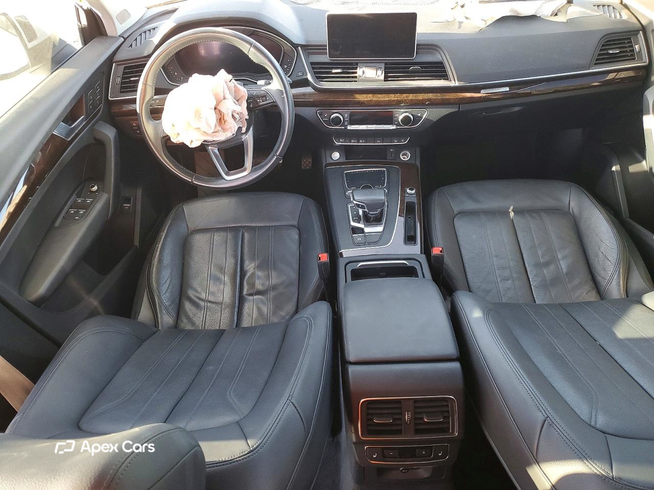 Audi Q5 2018