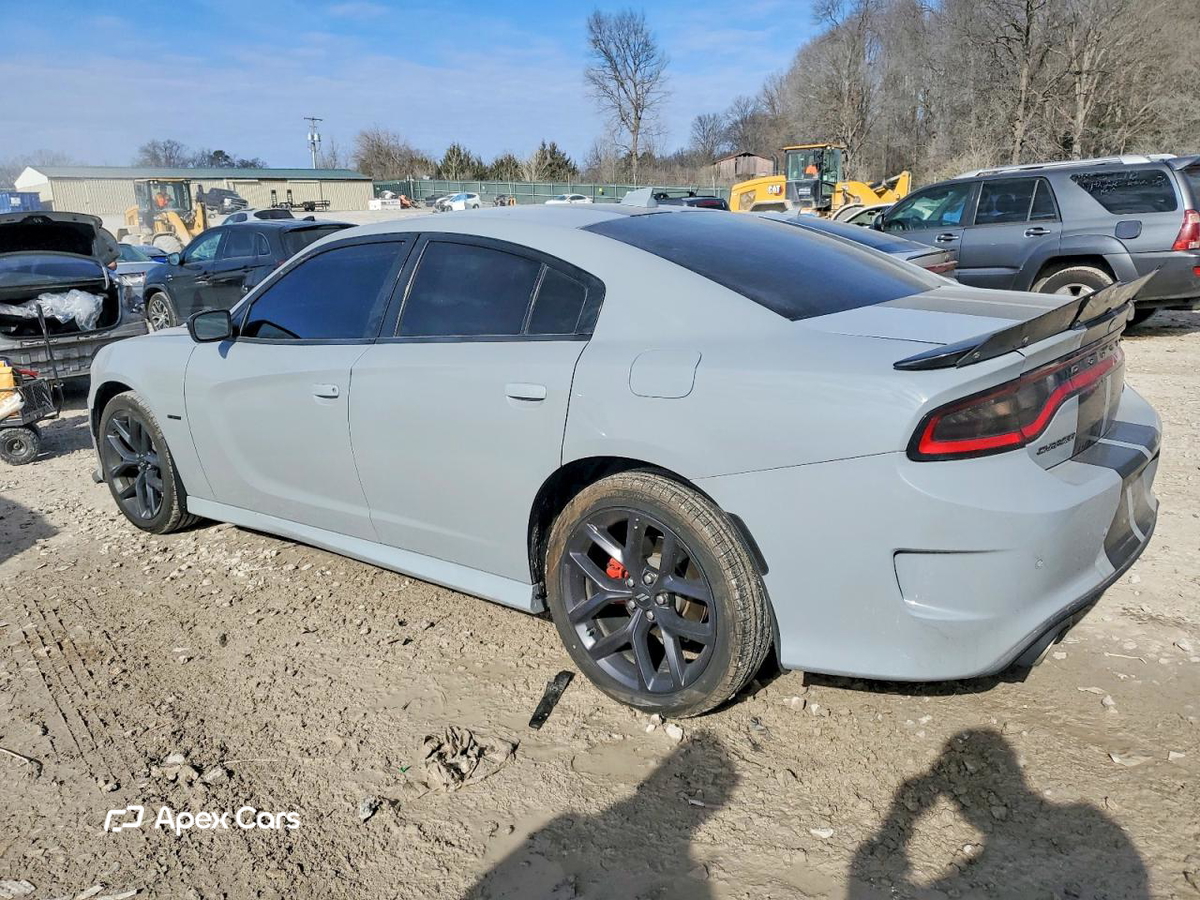 Dodge Charger 2021