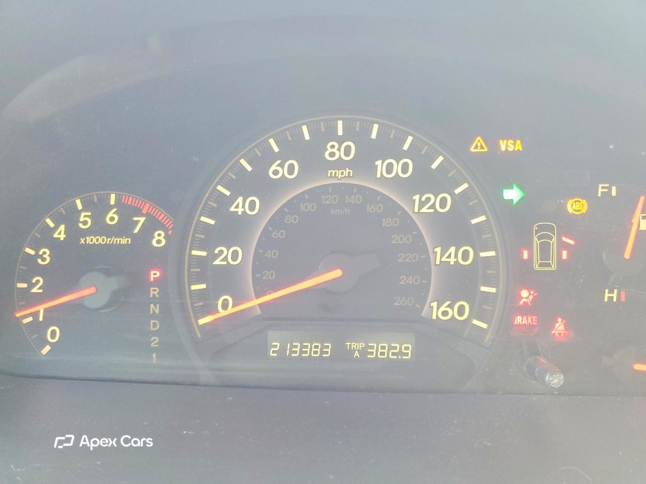 Honda Odyssey 2007