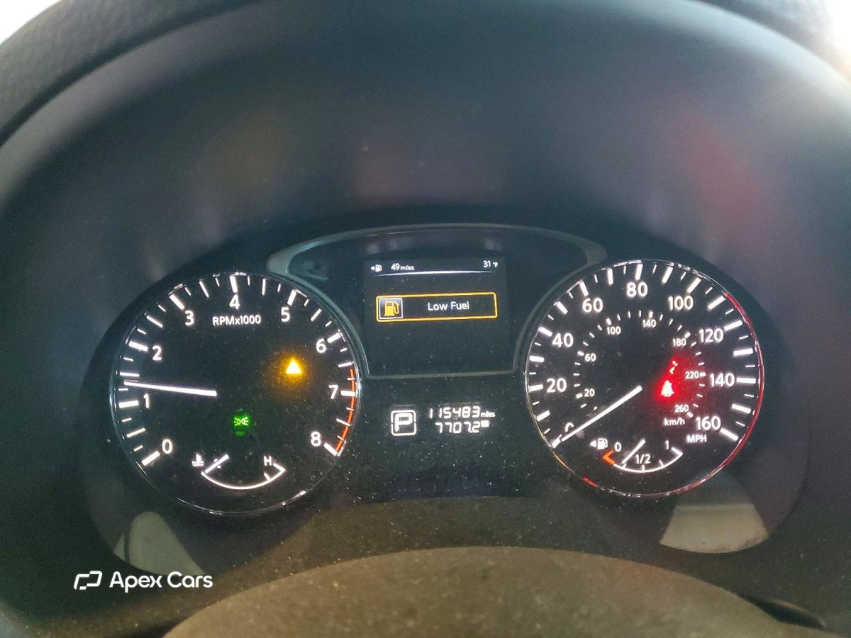 Nissan Altima 2013