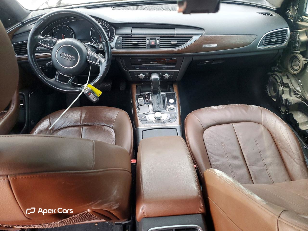 Audi A6 2016