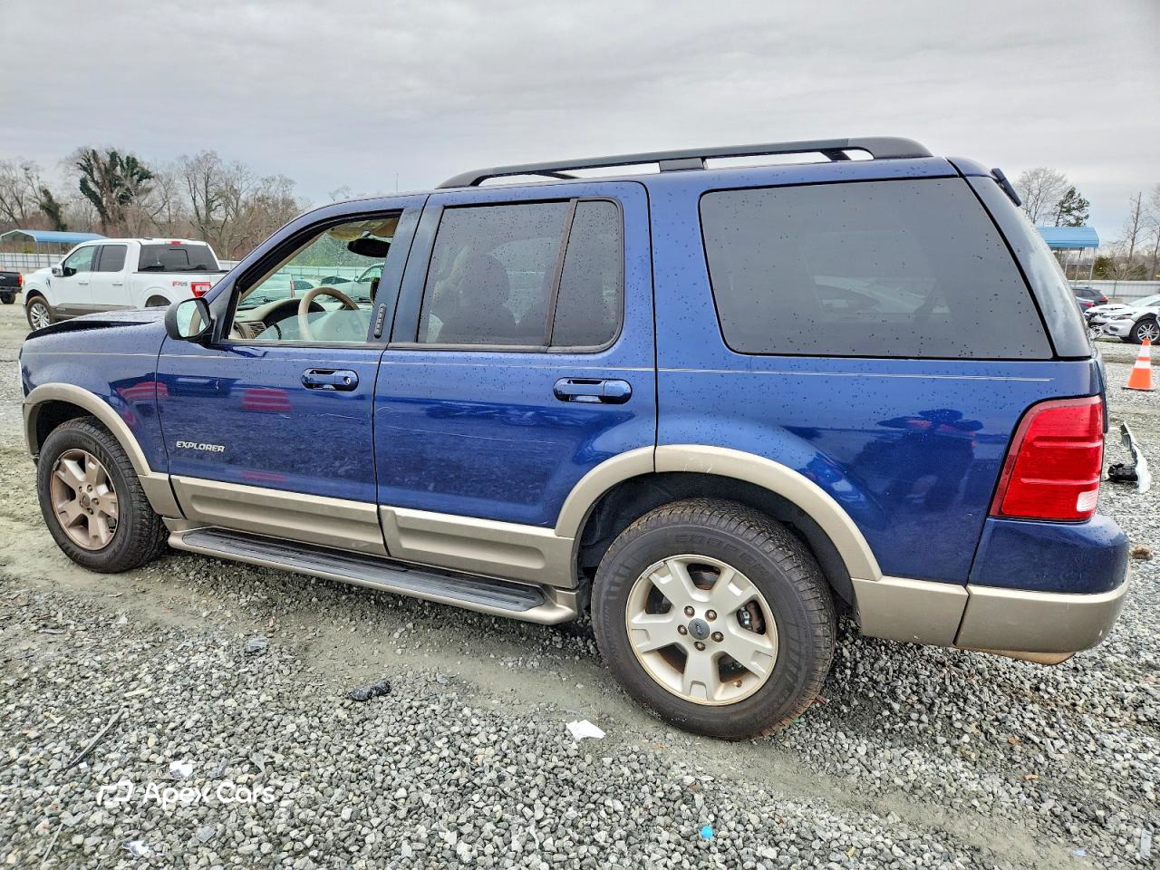 Ford Explorer 2004