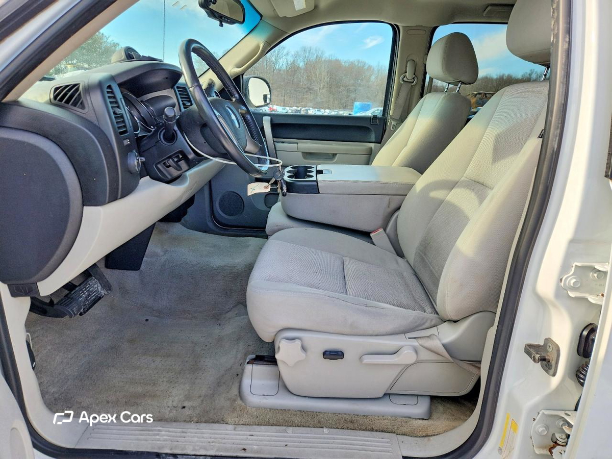 Chevrolet Silverado 2010