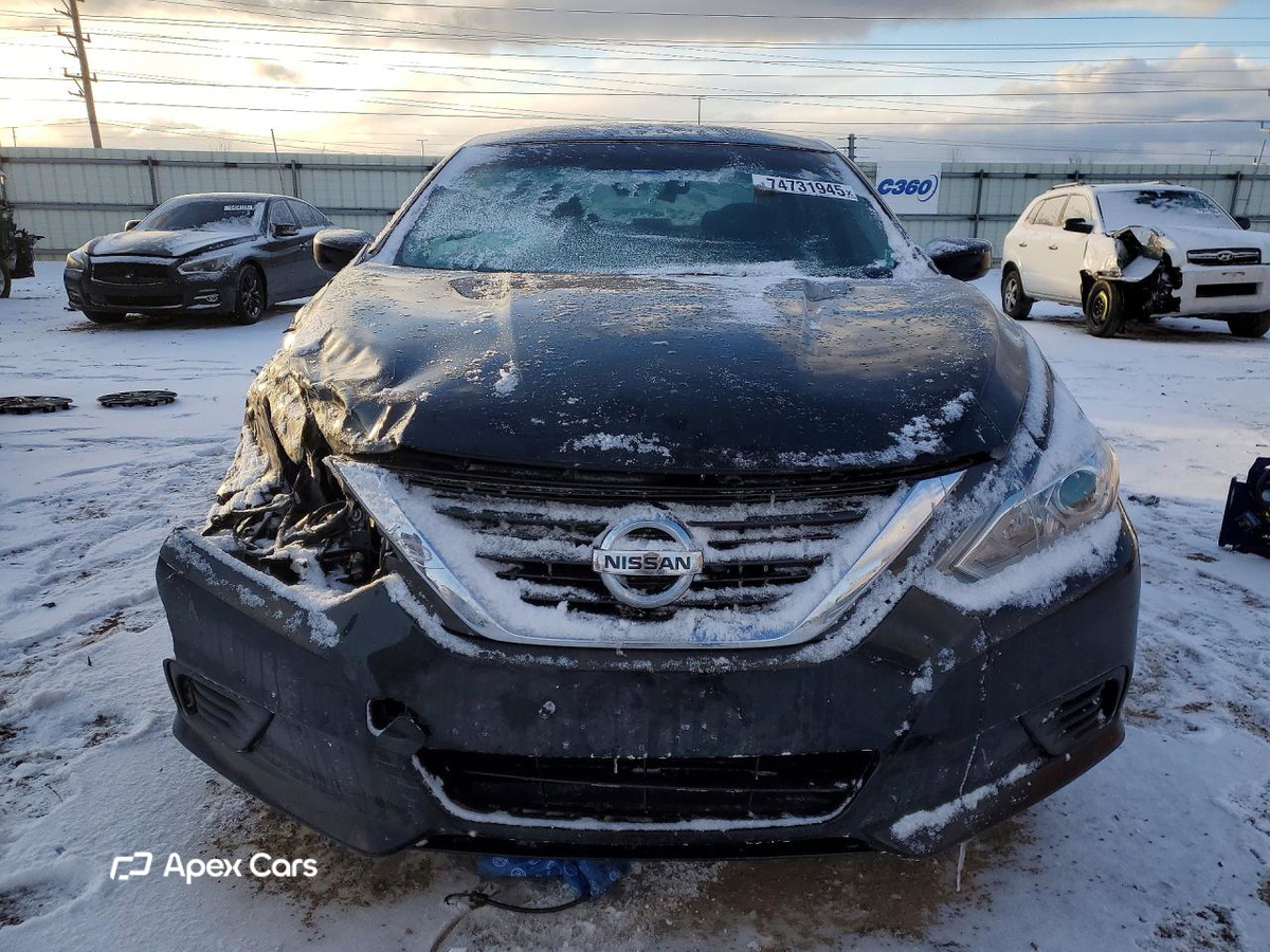 Altima 2018