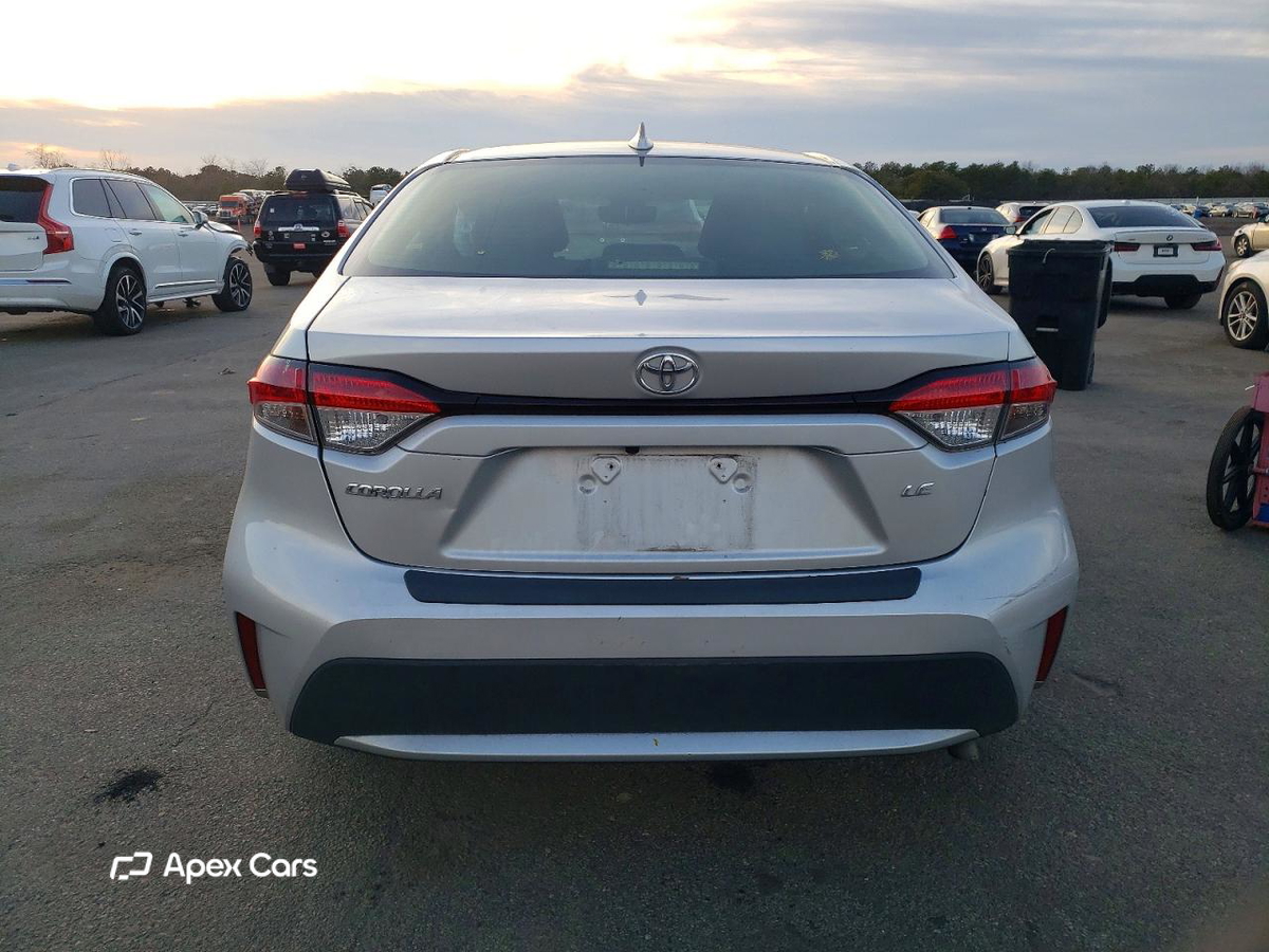 Toyota Corolla 2021