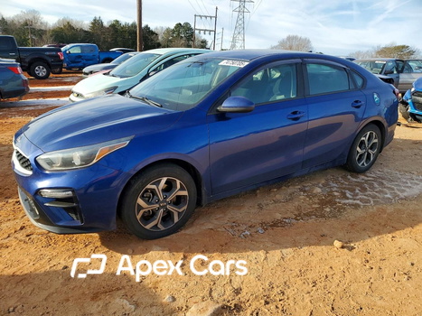 Kia Forte 2019 - Image 1 of 12
