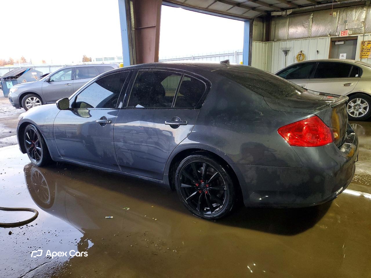 Infiniti G 2012