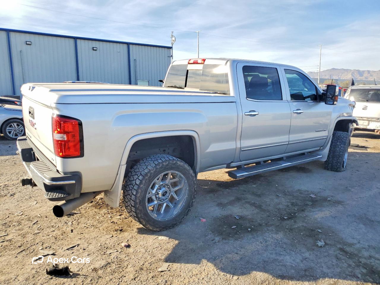 GMC Sierra 2016