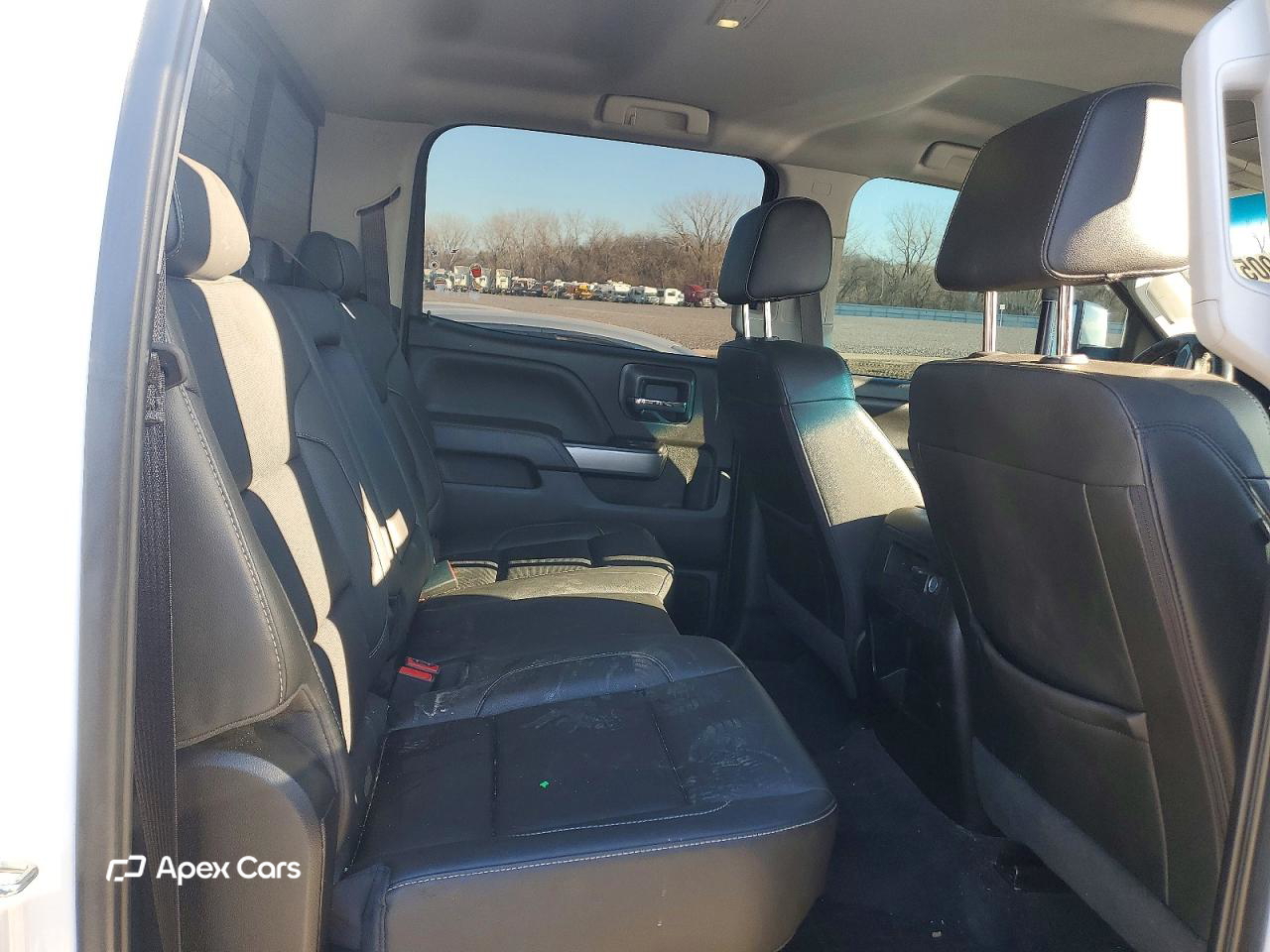 Chevrolet Silverado 2019