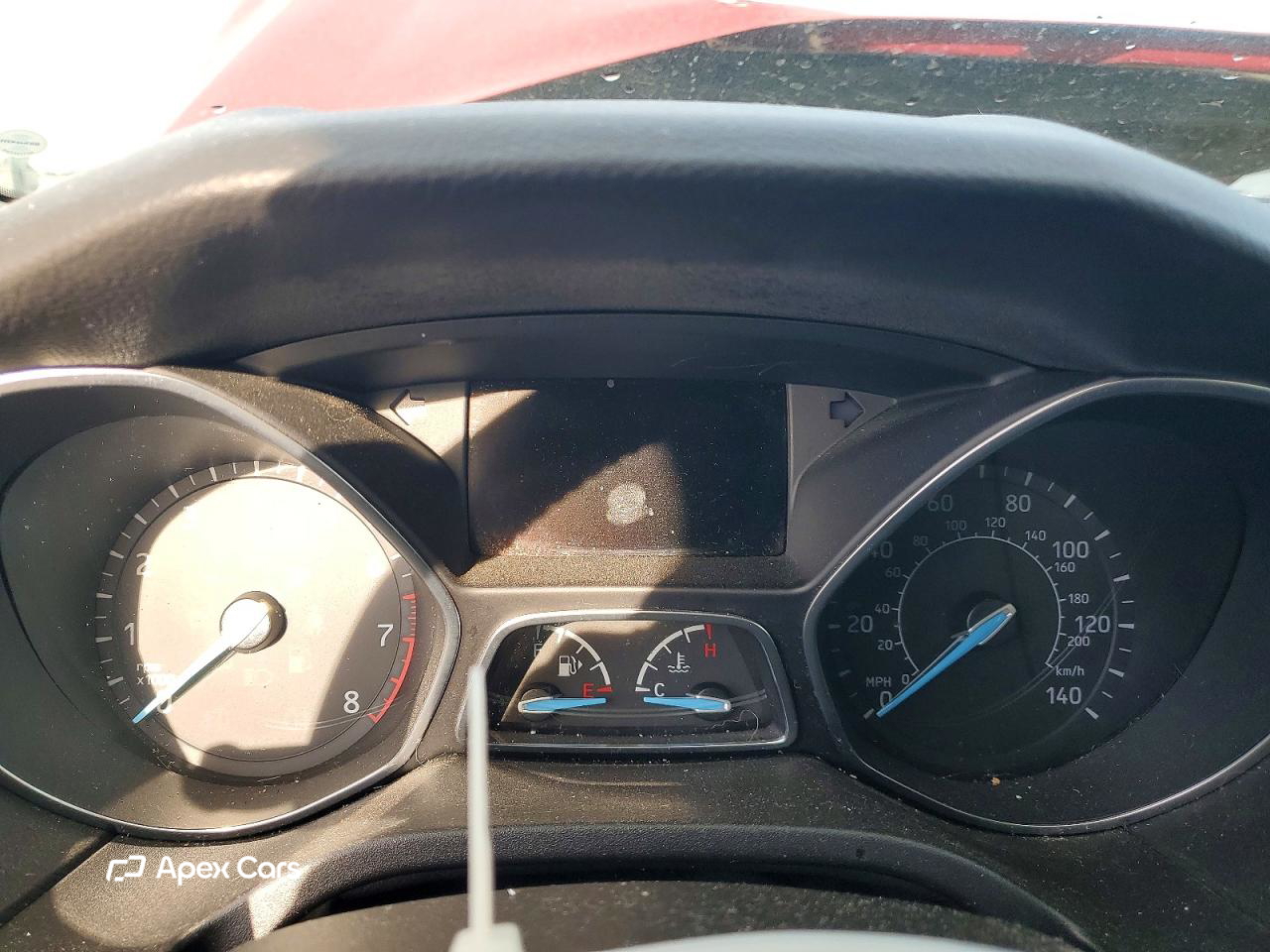 Ford Focus 2016