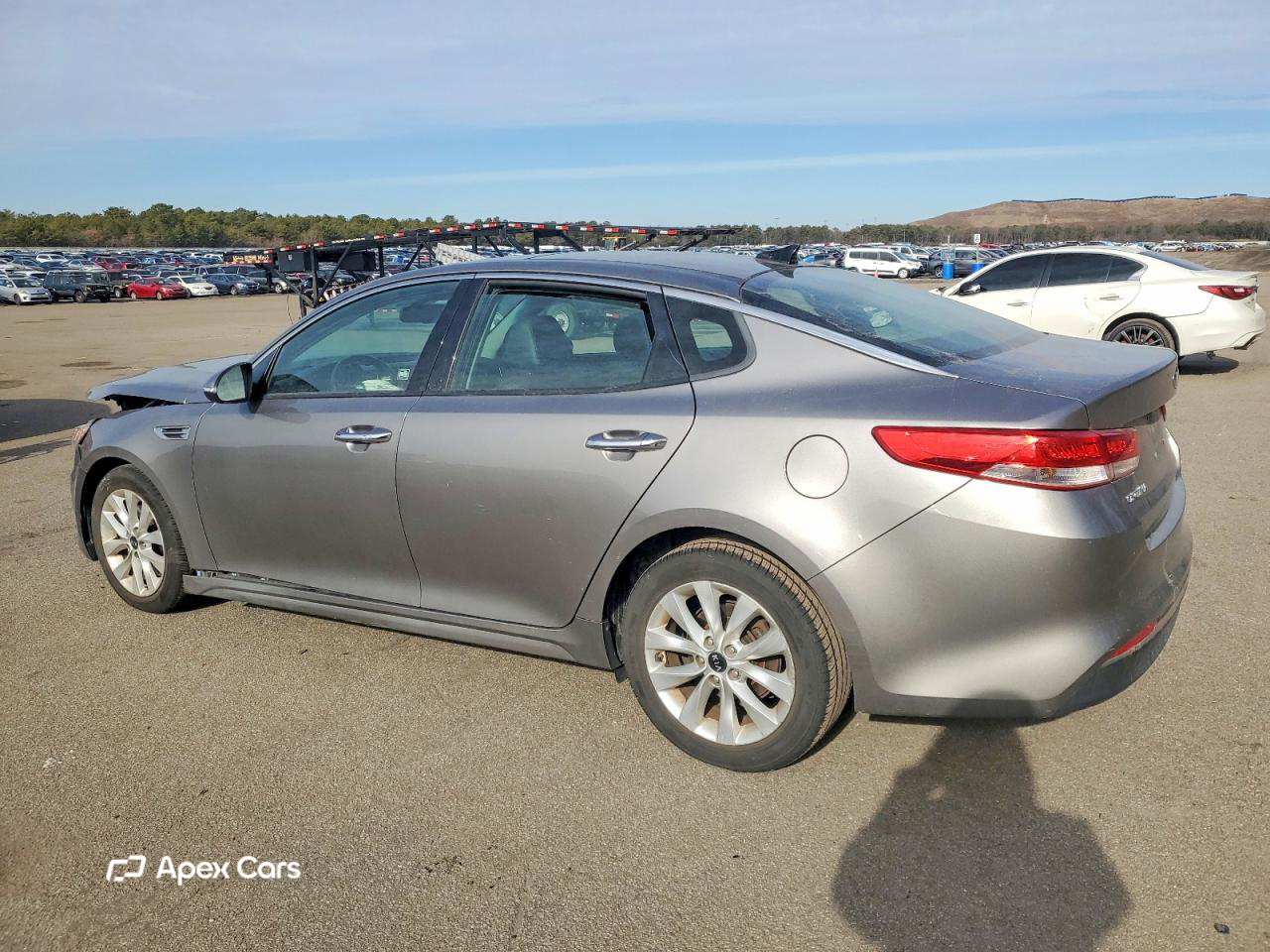 Kia Optima 2018