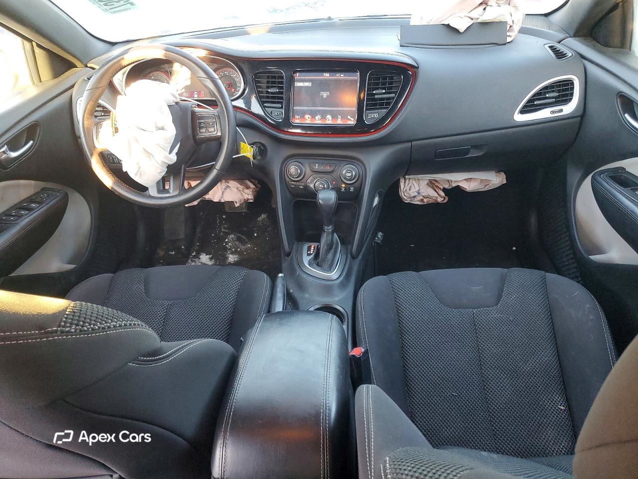 Dodge Dart 2016