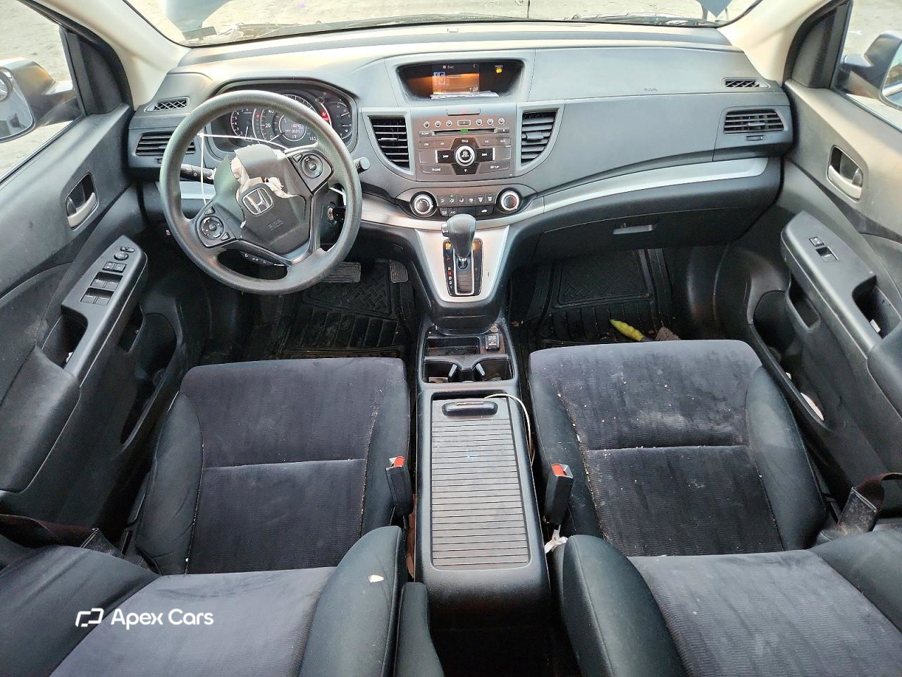Honda CR-V 2013