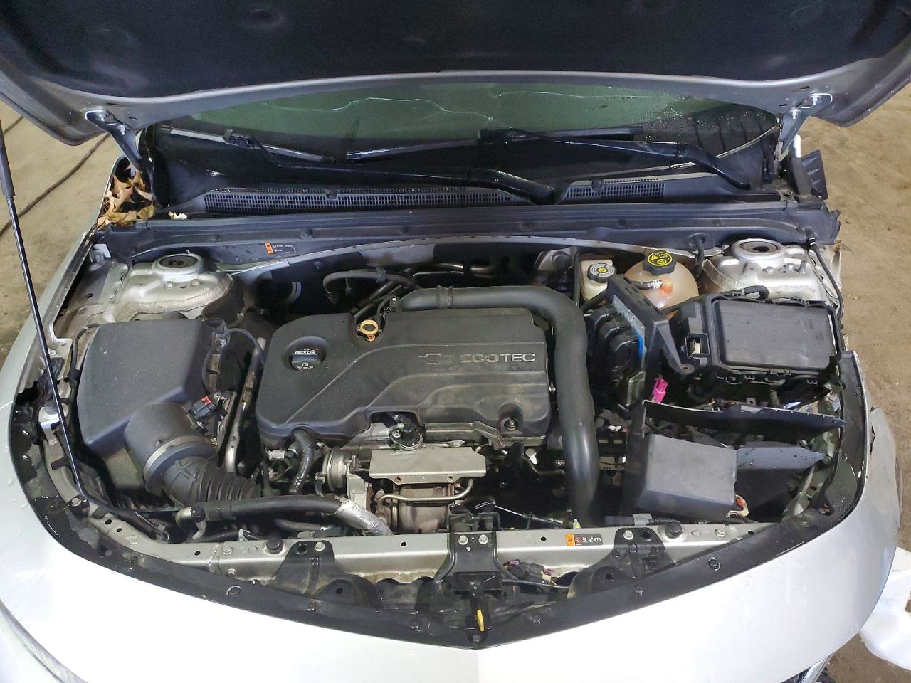 Chevrolet Malibu 2016