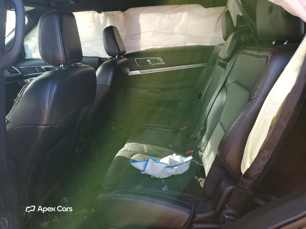 Ford Explorer 2018