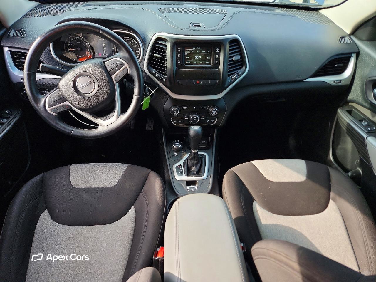 Jeep Cherokee 2014