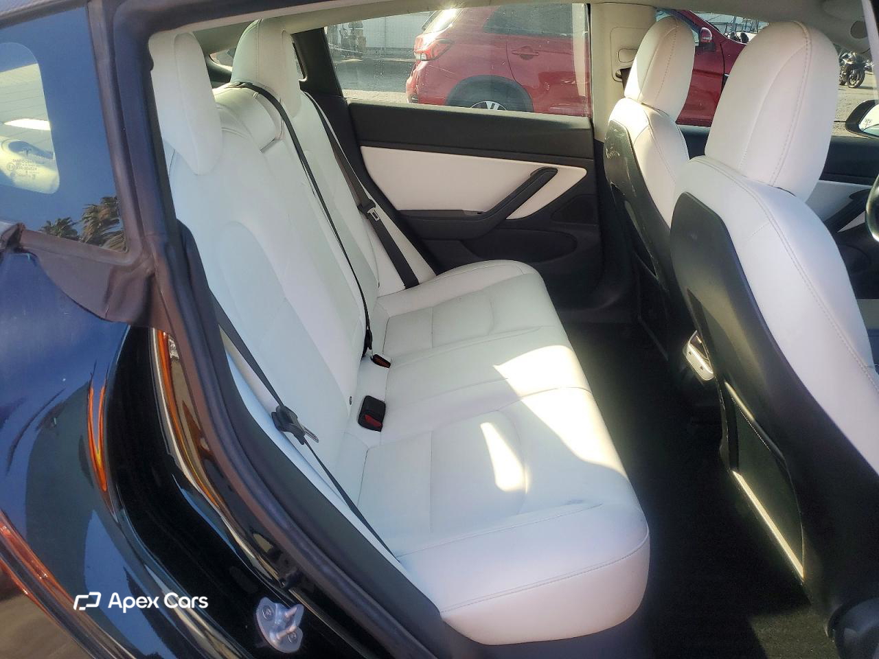 Tesla Model 3 2018