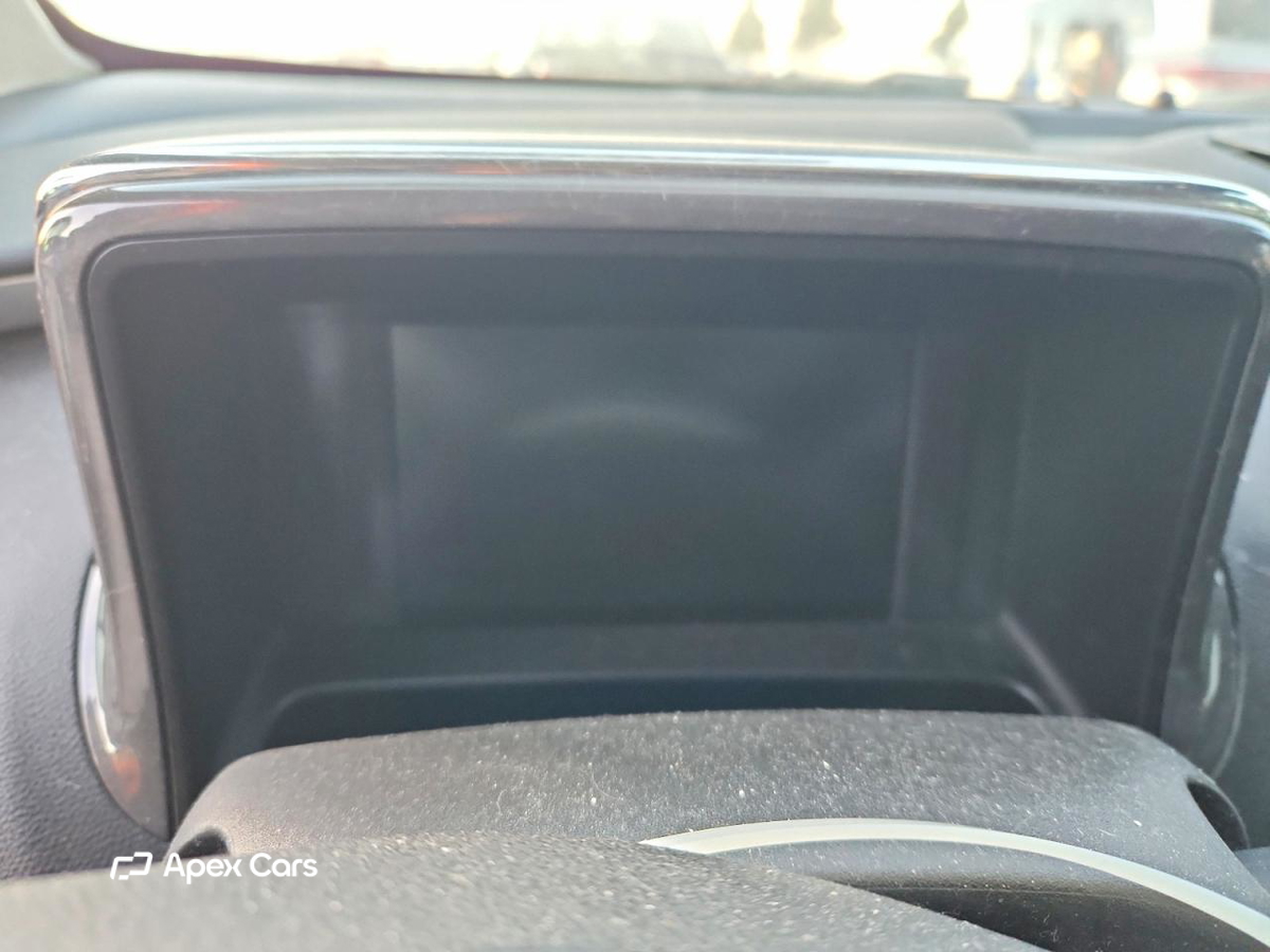 Chevrolet Volt 2013