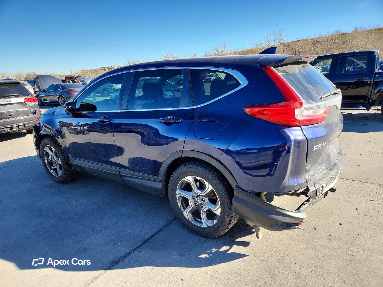 Honda CR-V 2019