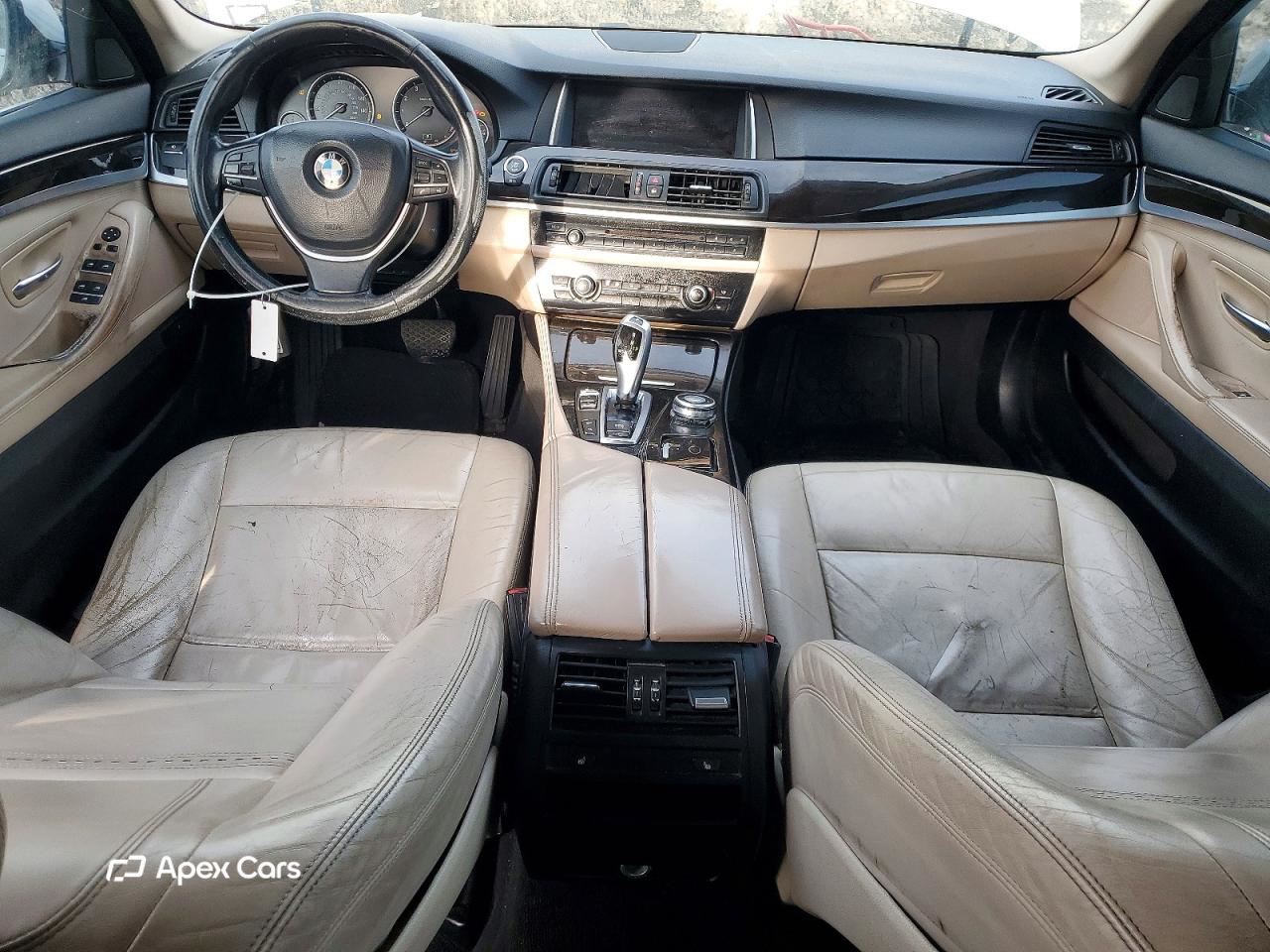 BMW Series 5 2015