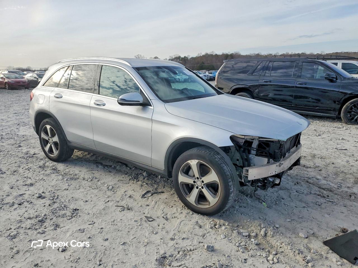 Mercedes-Benz GLC 2016
