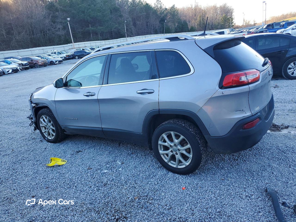 Jeep Cherokee 2018