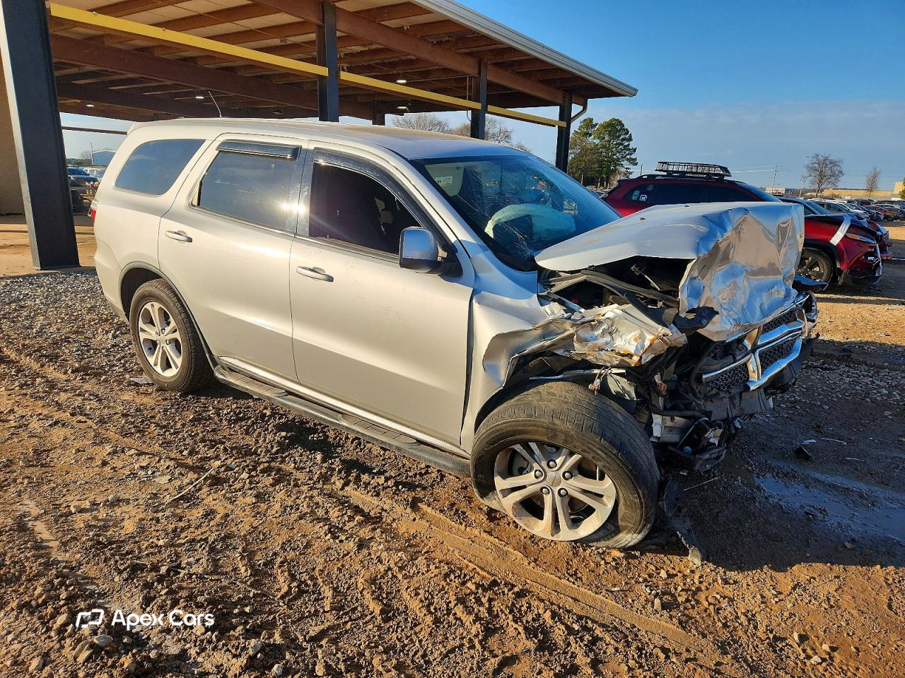 Dodge Durango 2011