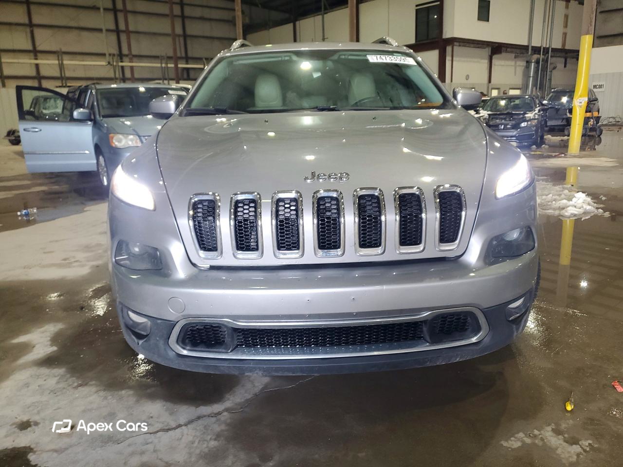 Jeep Grand Cherokee 2015