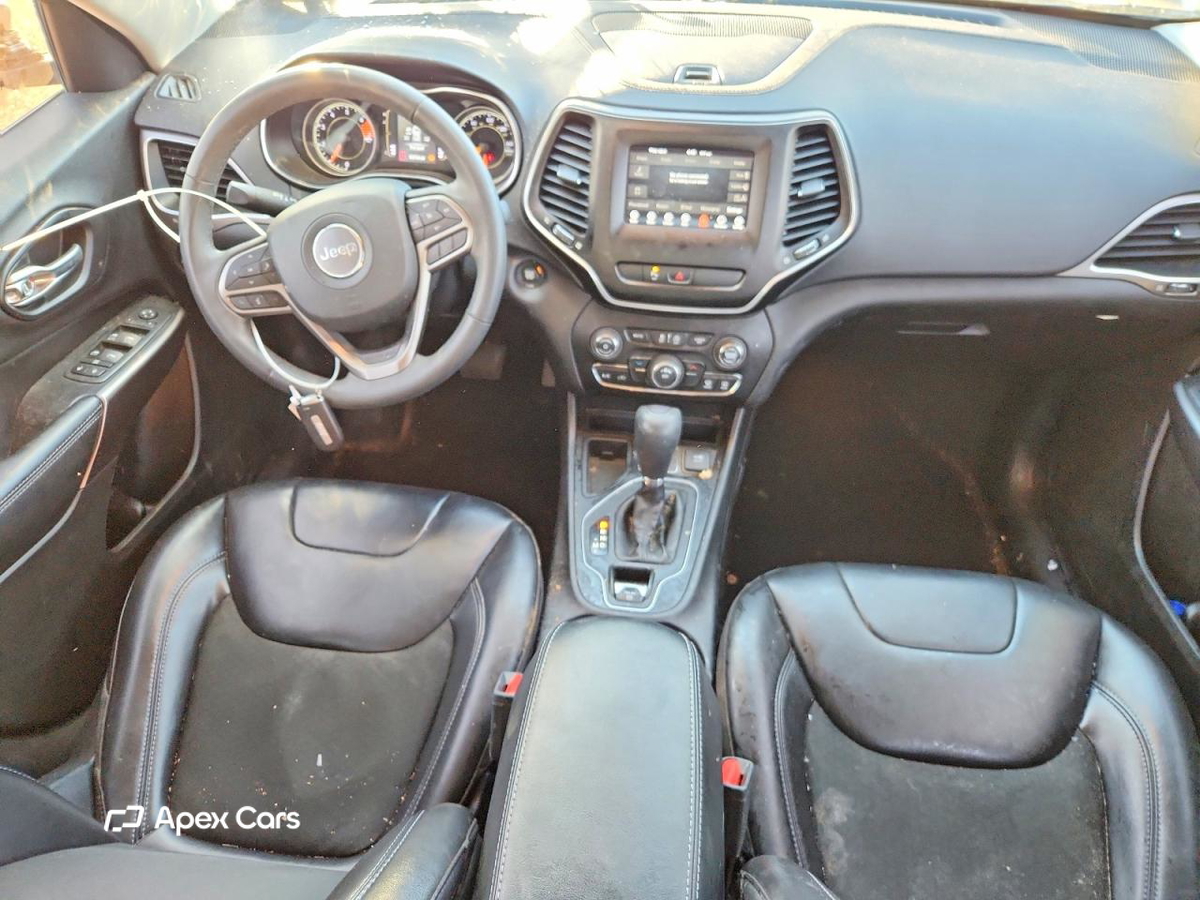 Jeep Cherokee 2020