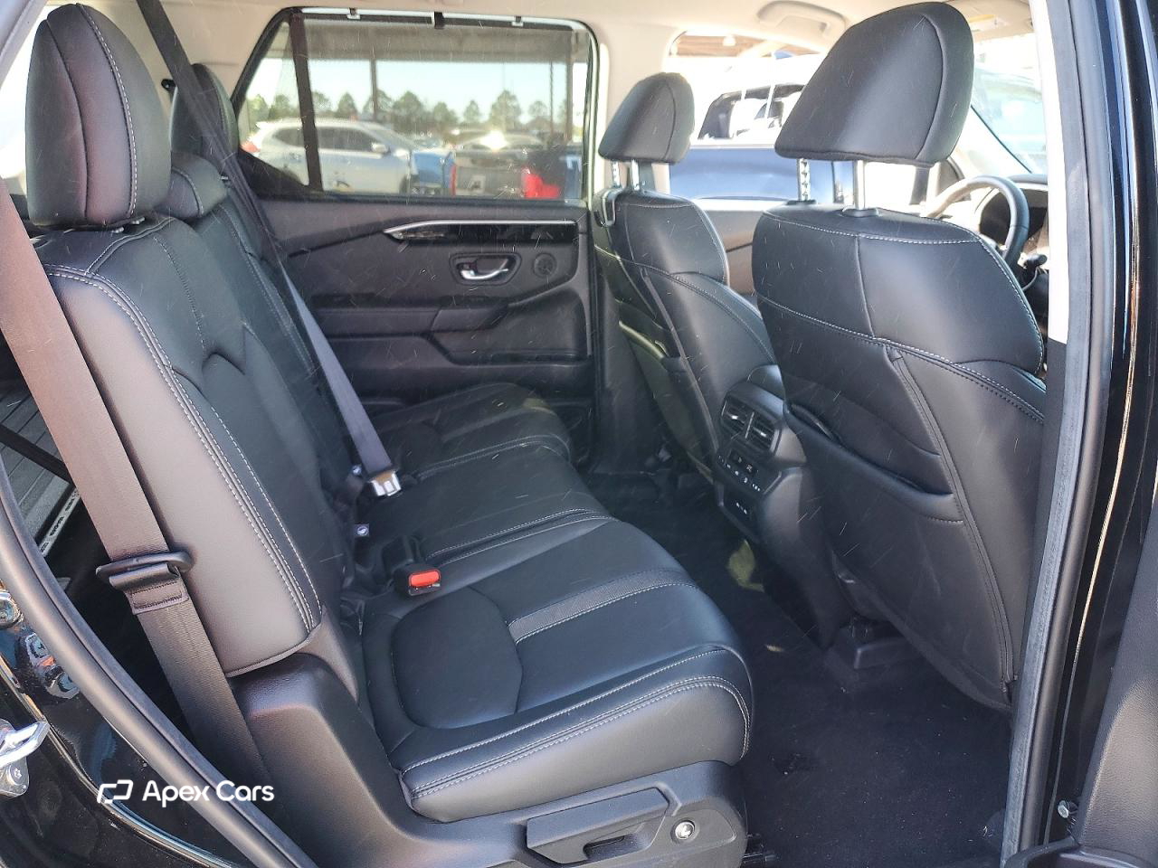Honda Pilot 2025