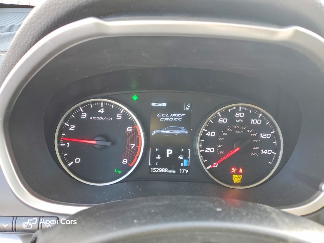 Mitsubishi Eclipse 2018