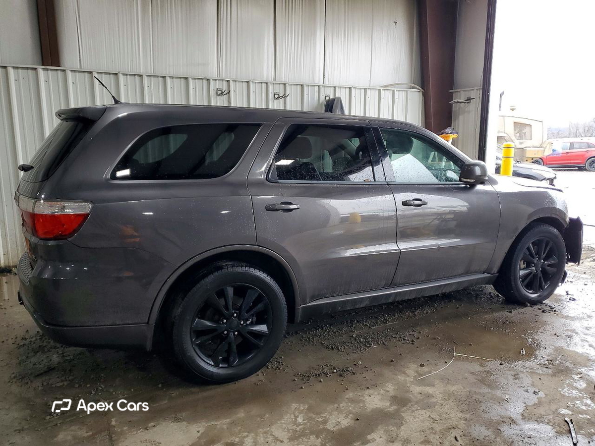Dodge Durango 2013
