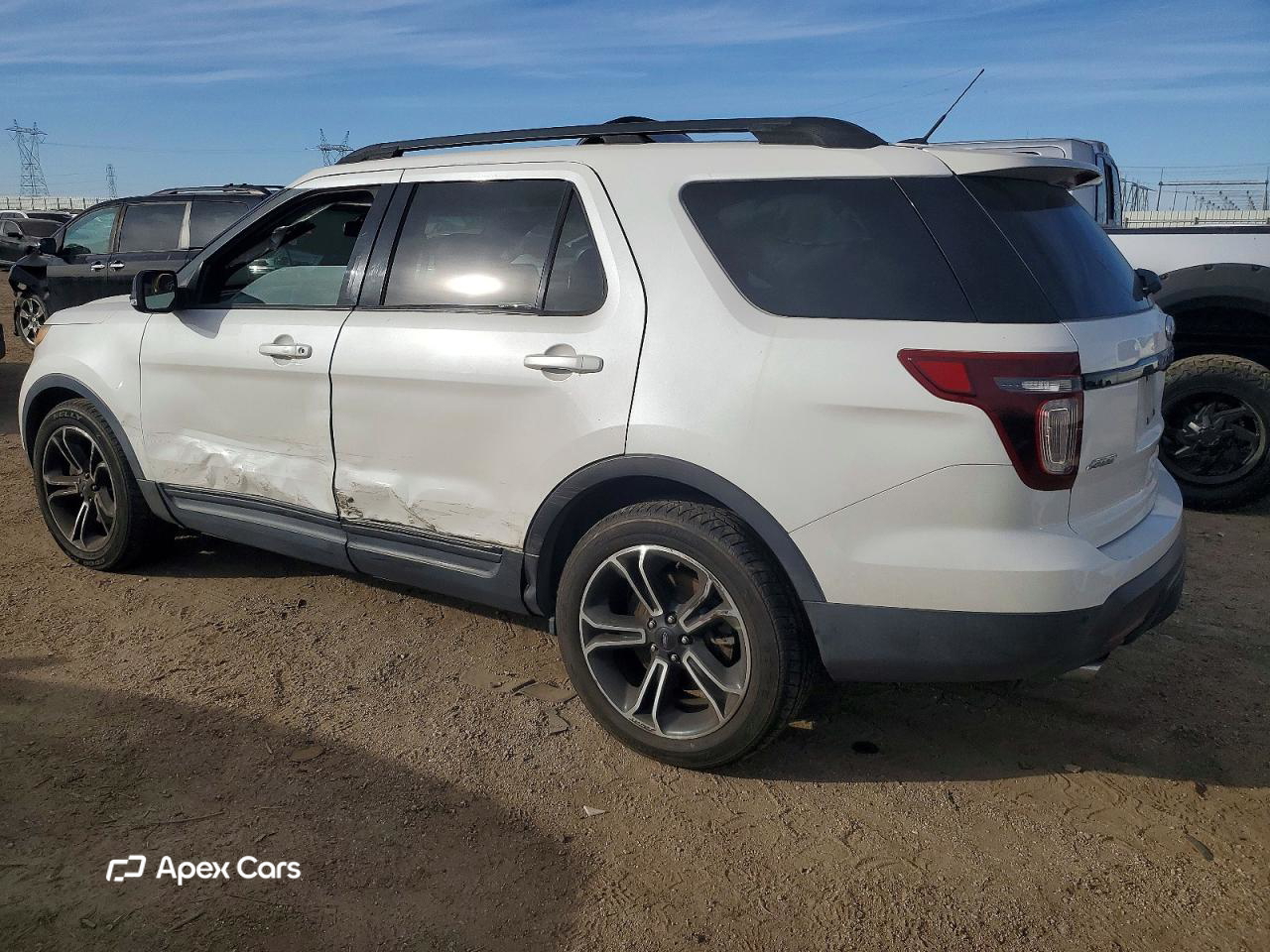 Ford Explorer 2015