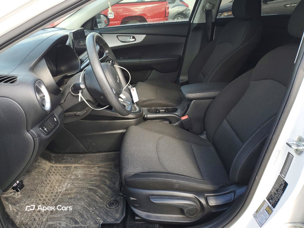 Kia Forte 2022
