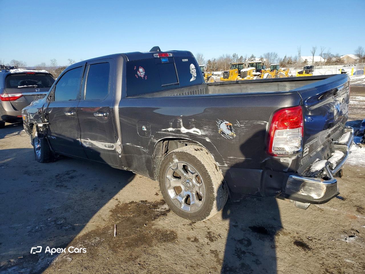 RAM 1500 2019