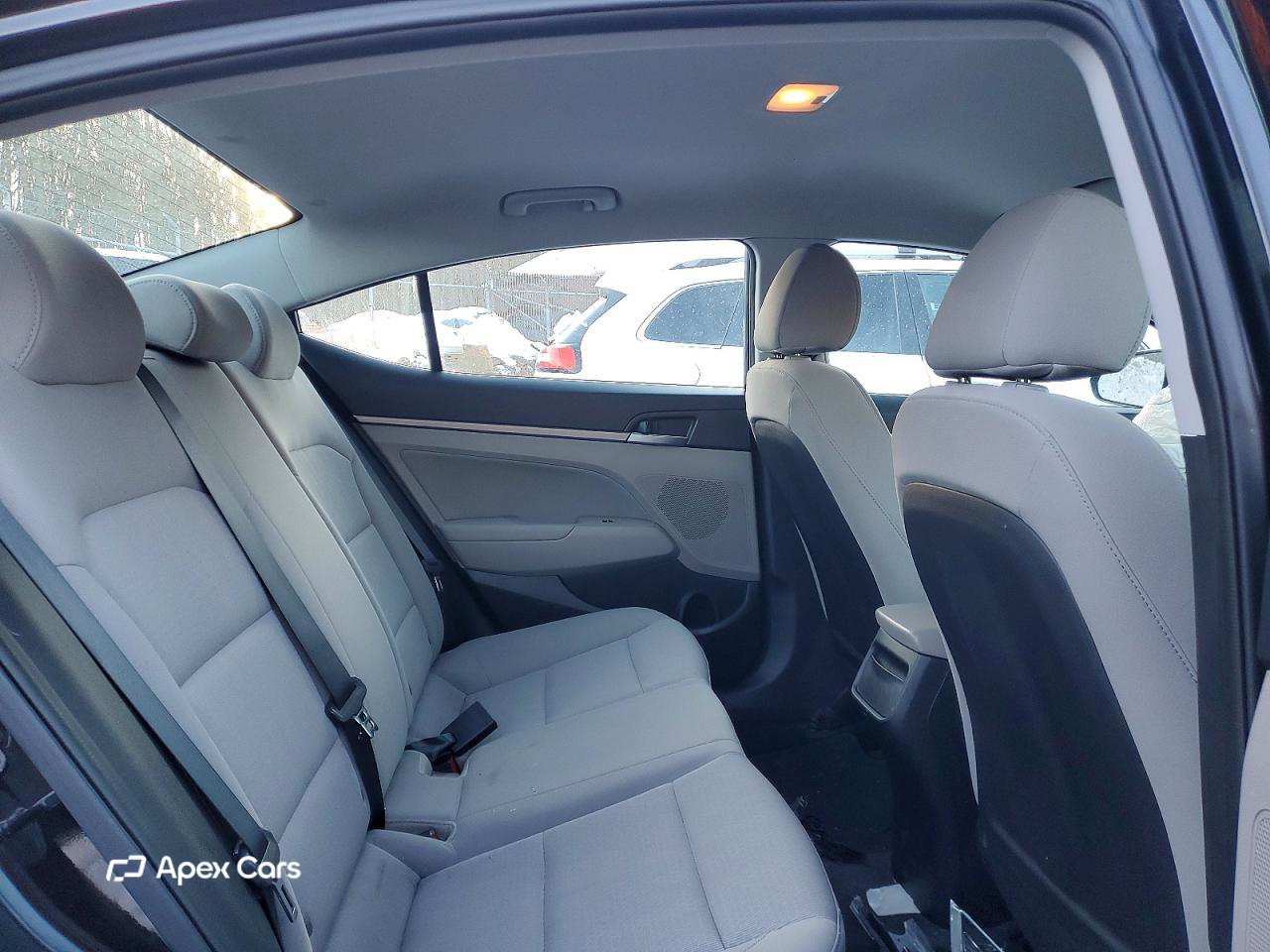 Hyundai Elantra 2018