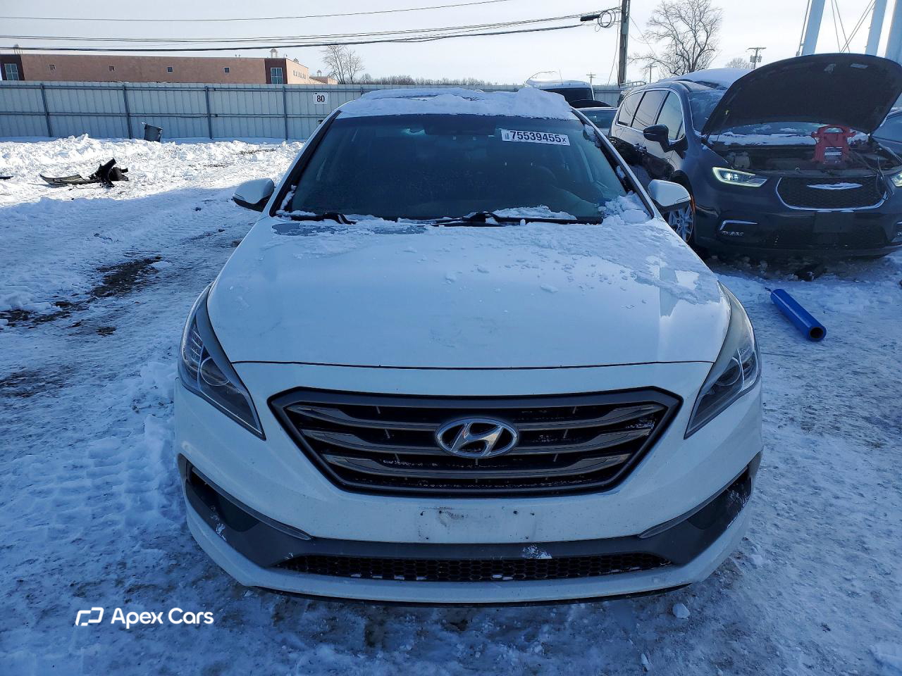 Hyundai Sonata 2016