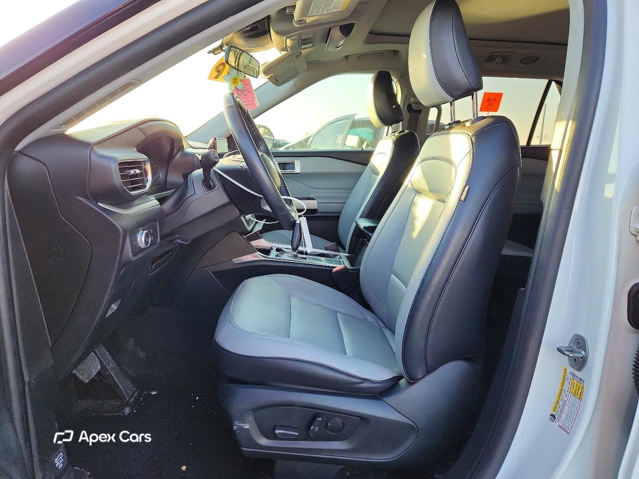 Ford Explorer 2021