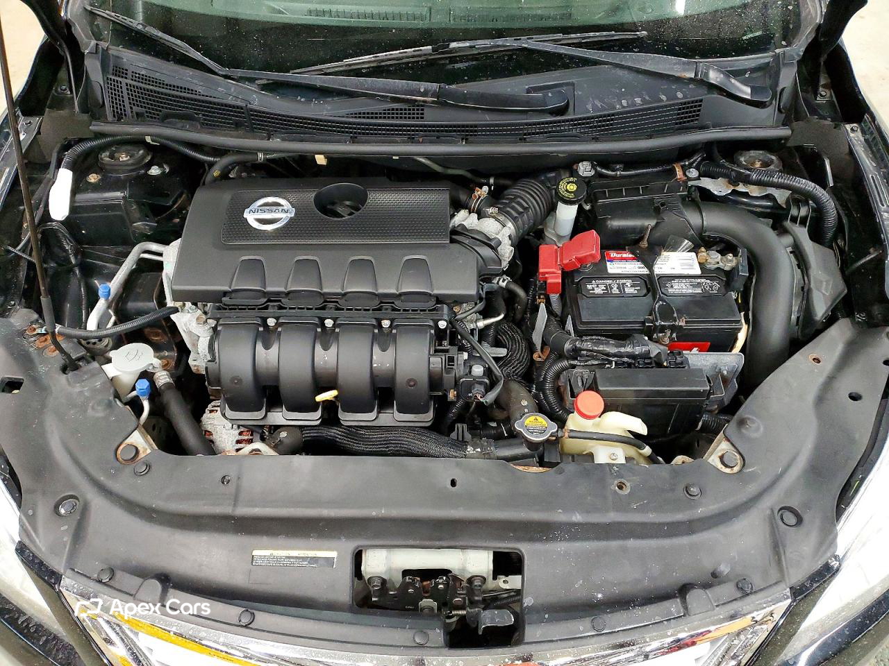 Nissan Sentra 2014