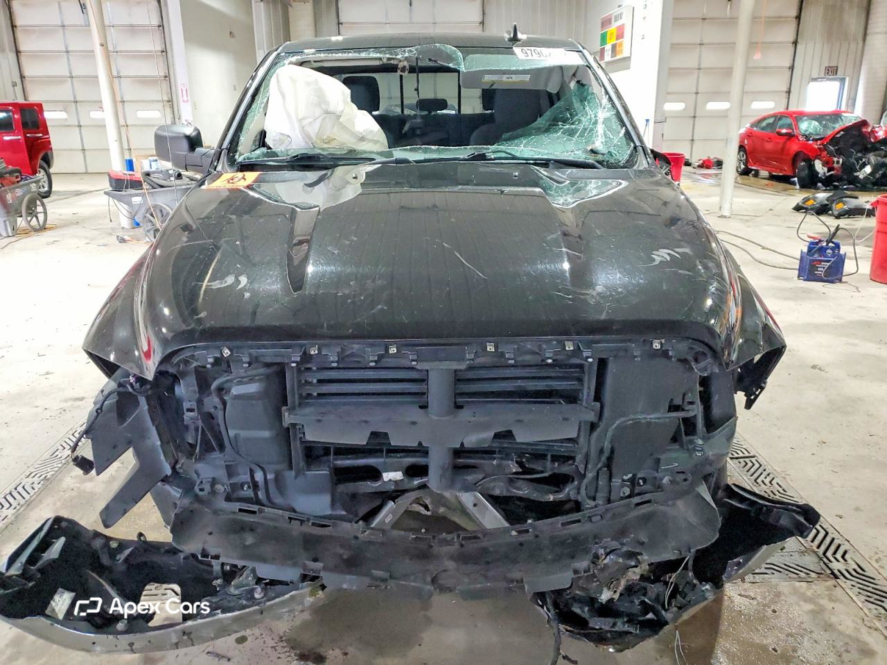 RAM 1500 2016