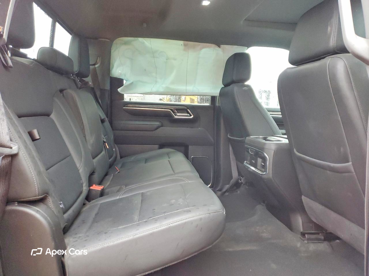 Chevrolet Silverado 2024
