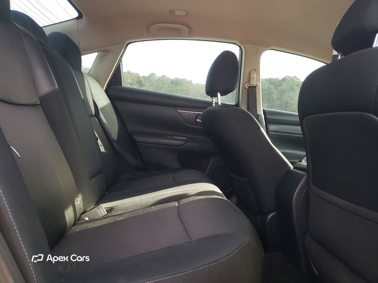 Nissan Altima 2017