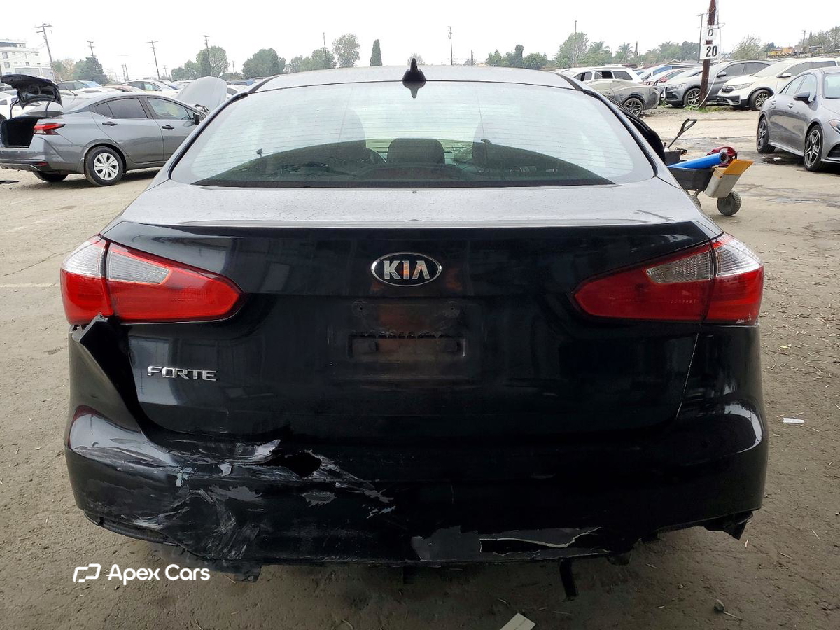 Kia Forte 2015