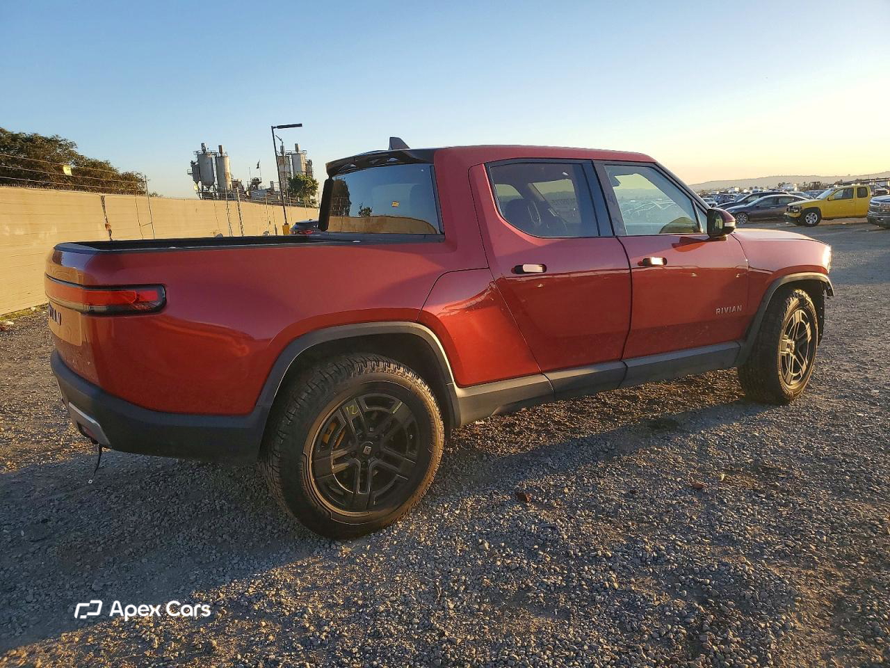 Rivian R1T 2022