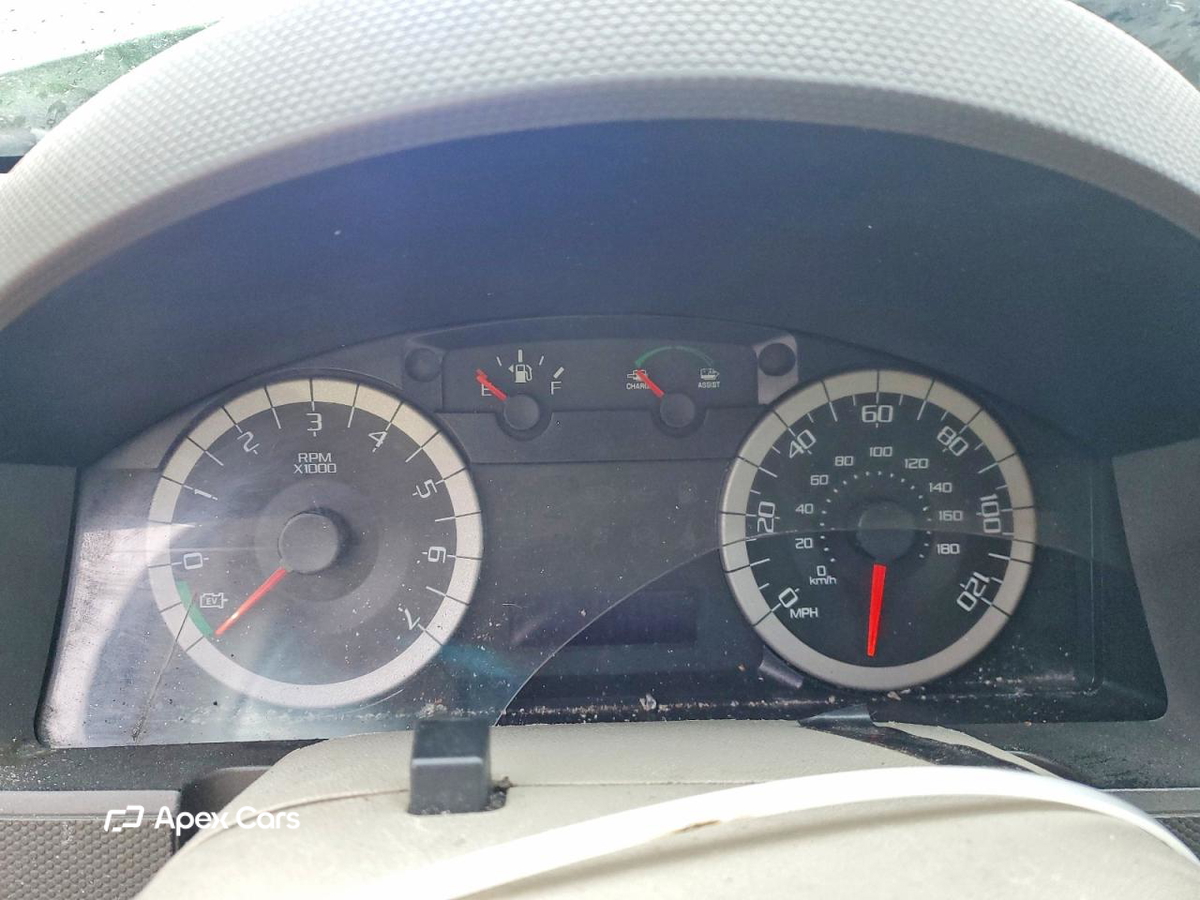 Ford Escape 2011