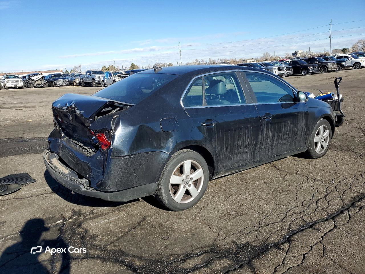 Volkswagen Jetta 2008